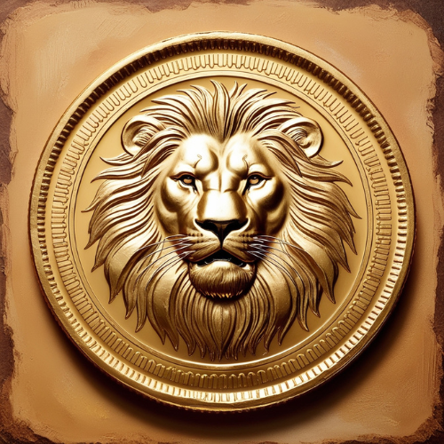Lion Coin