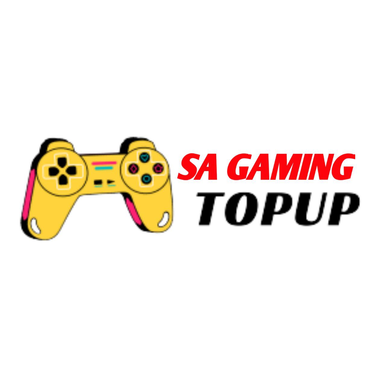 SA GAMING TOPUP